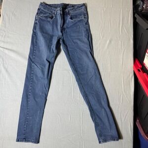 The Perfect Jean NYC Athletic Fit Medium Wash Blue Jeans 31x36 JUST3B9BM36